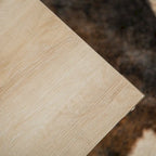 Middlebrook Kujawa Coffee Table with Metal Accents