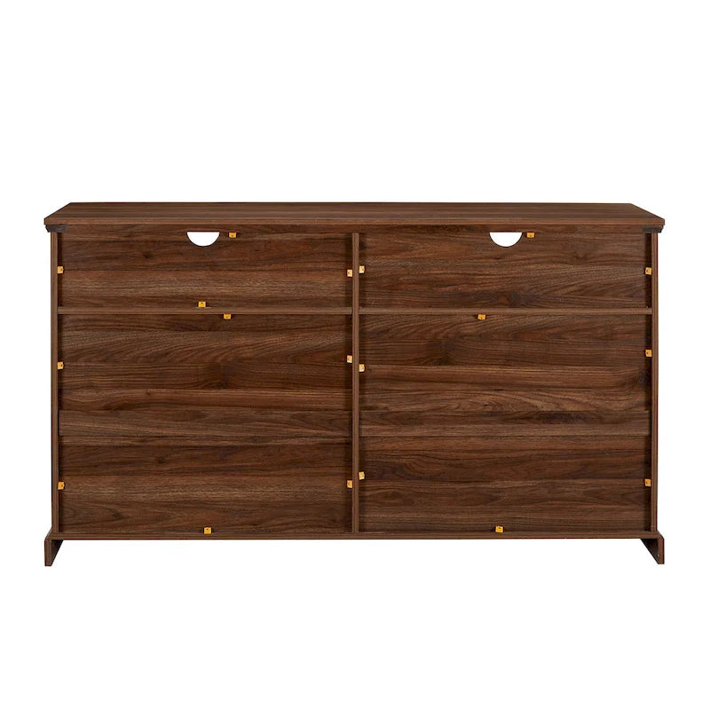 Middlebrook 58-inch Framed Glass 4-Door TV Stand