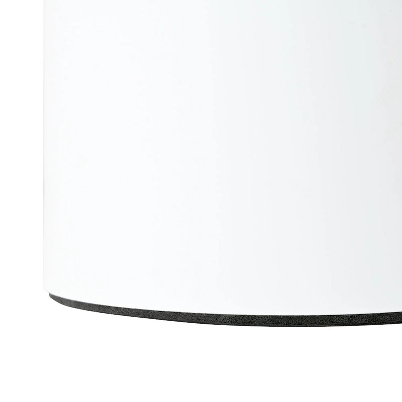 Cloud Coffee Table with Round Small Side Table