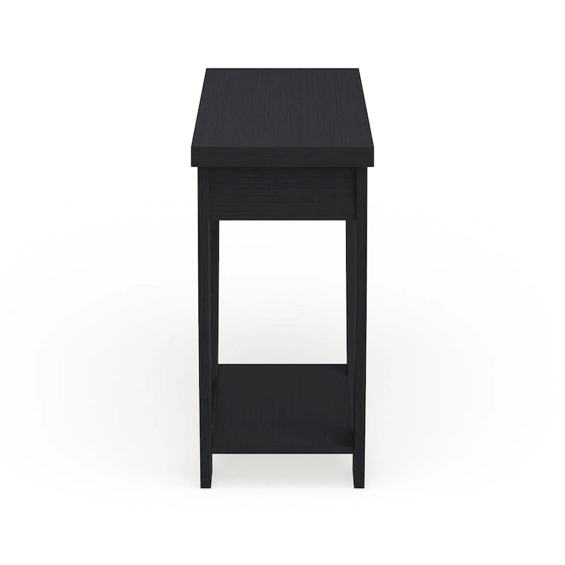 Cataraqui Borramora Modern 36-inch 1-Shelf Console Table by Copper Grove