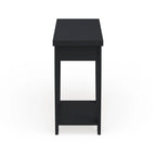 Cataraqui Borramora Modern 36-inch 1-Shelf Console Table by Copper Grove