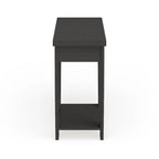 Cataraqui Borramora Modern 36-inch 1-Shelf Console Table by Copper Grove