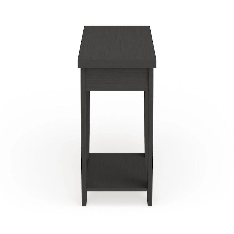 Cataraqui Borramora Modern 36-inch 1-Shelf Console Table by Copper Grove