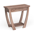 Cataraqui Borramora Modern 36-inch 1-Shelf Console Table by Copper Grove