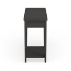 Cataraqui Borramora Modern 36-inch 1-Shelf Console Table by Copper Grove