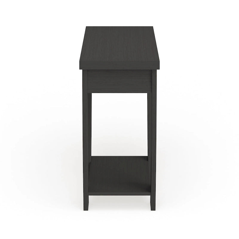 Cataraqui Borramora Modern 36-inch 1-Shelf Console Table by Copper Grove