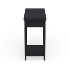 Cataraqui Borramora Modern 36-inch 1-Shelf Console Table by Copper Grove