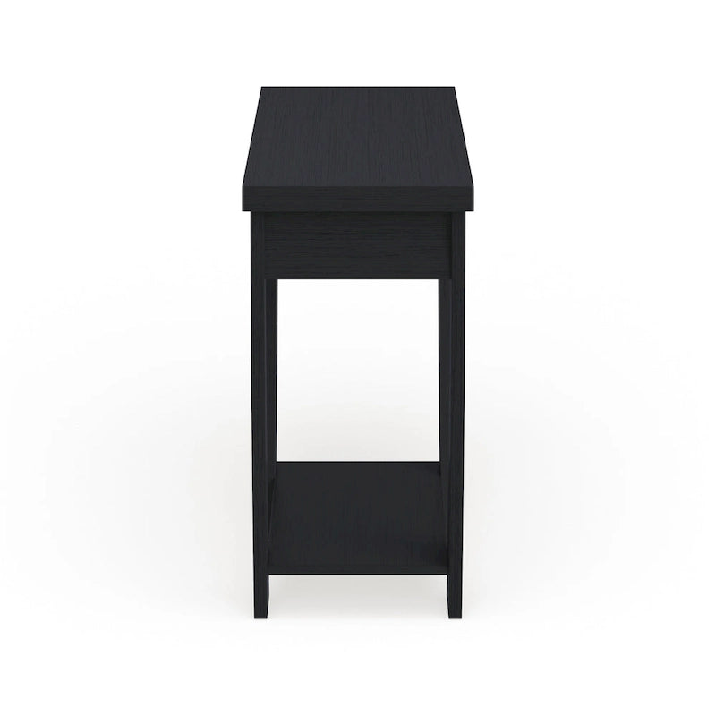 Cataraqui Borramora Modern 36-inch 1-Shelf Console Table by Copper Grove