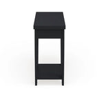 Cataraqui Borramora Modern 36-inch 1-Shelf Console Table by Copper Grove