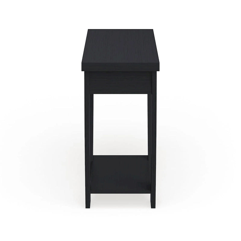 Cataraqui Borramora Modern 36-inch 1-Shelf Console Table by Copper Grove