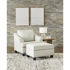 Signature Design by Ashley Genoa 2-Piece Upholstery Package - 43 W x 38 D x 40 H
