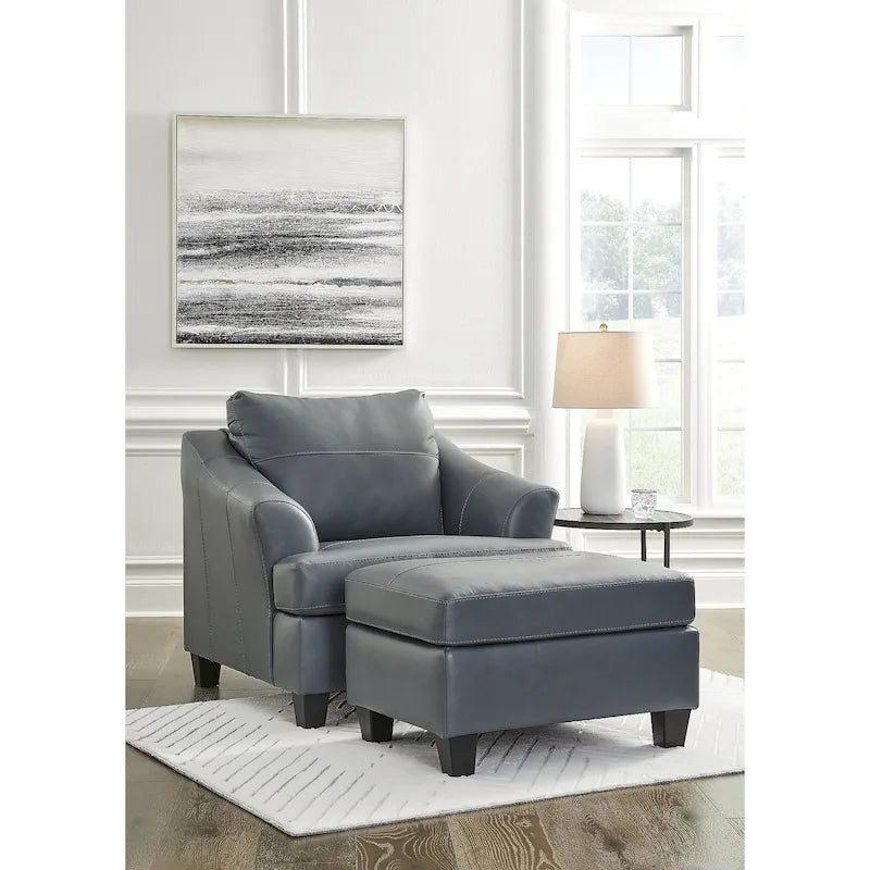 Signature Design by Ashley Genoa 2-Piece Upholstery Package - 43 W x 38 D x 40 H