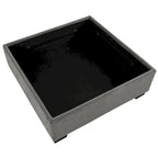 Roomfitters U-Shaped Modular Corner Sofa with Two Ottomans, Freely Transformable for Living Rooms, Studies, Home Theaters