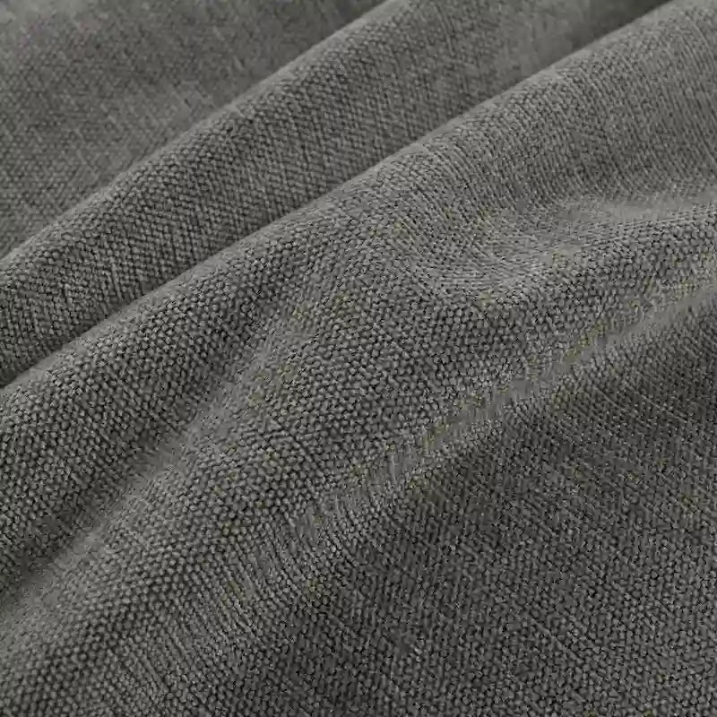 Roomfitters U-Shaped Modular Corner Sofa with Two Ottomans, Freely Transformable for Living Rooms, Studies, Home Theaters