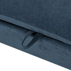 Roomfitters U-Shaped Modular Corner Sofa with Two Ottomans, Freely Transformable for Living Rooms, Studies, Home Theaters