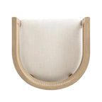 Christopher Knight Home- Noweta Wood Counter Stool with Arms Set of 2