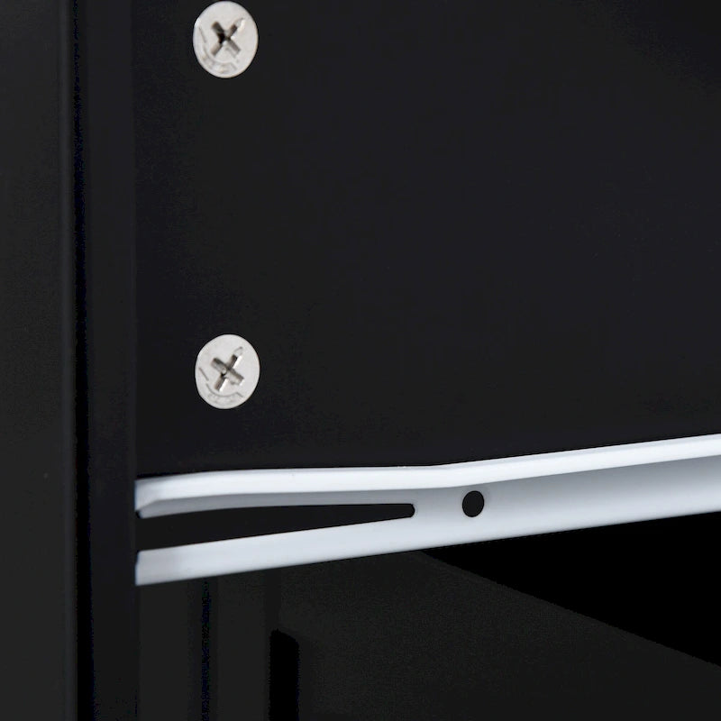 Mobile Kitchen Island With Drop Leaf(no include stool)