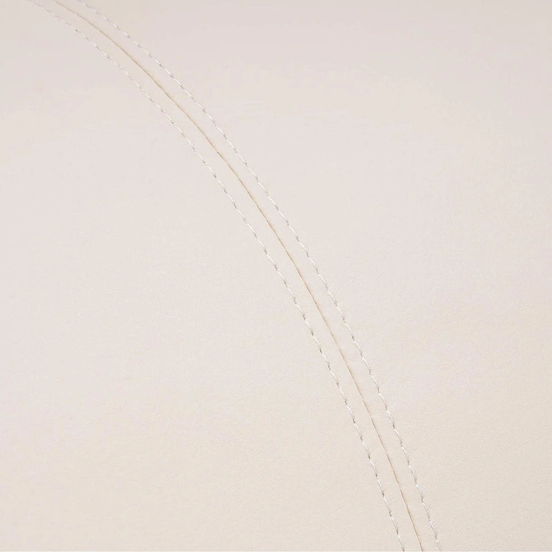 MCombo Electric Power Lift Recliner Chair Sofa with Massage and Heat, 3 Positions, USB Ports, Faux Leather 7040