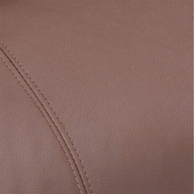 MCombo Electric Power Lift Recliner Chair Sofa with Massage and Heat, 3 Positions, USB Ports, Faux Leather 7040