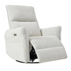270 Swivel Rocker Power Recliner with USB Ports