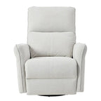 270 Swivel Rocker Power Recliner with USB Ports