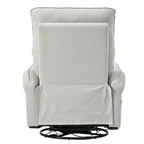 270 Swivel Rocker Power Recliner with USB Ports