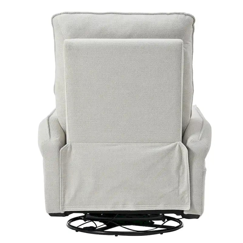 270 Swivel Rocker Power Recliner with USB Ports