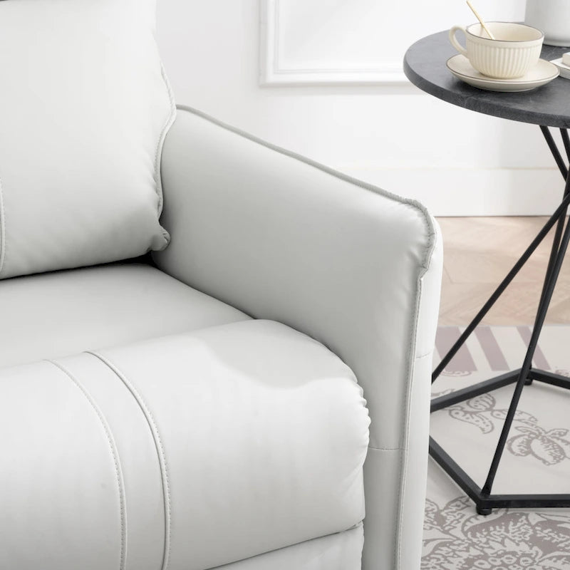 270 Swivel Rocker Power Recliner with USB Ports