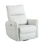 270 Swivel Rocker Power Recliner with USB Ports