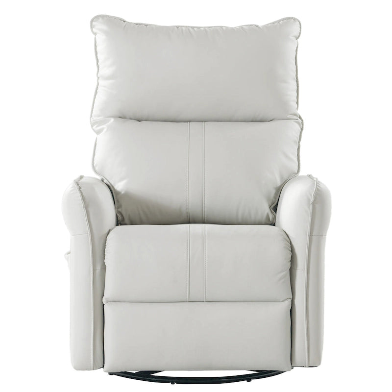 270 Swivel Rocker Power Recliner with USB Ports