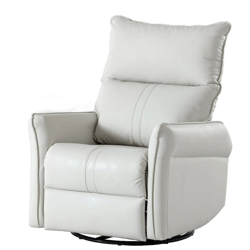 270 Swivel Rocker Power Recliner with USB Ports