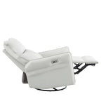 270 Swivel Rocker Power Recliner with USB Ports