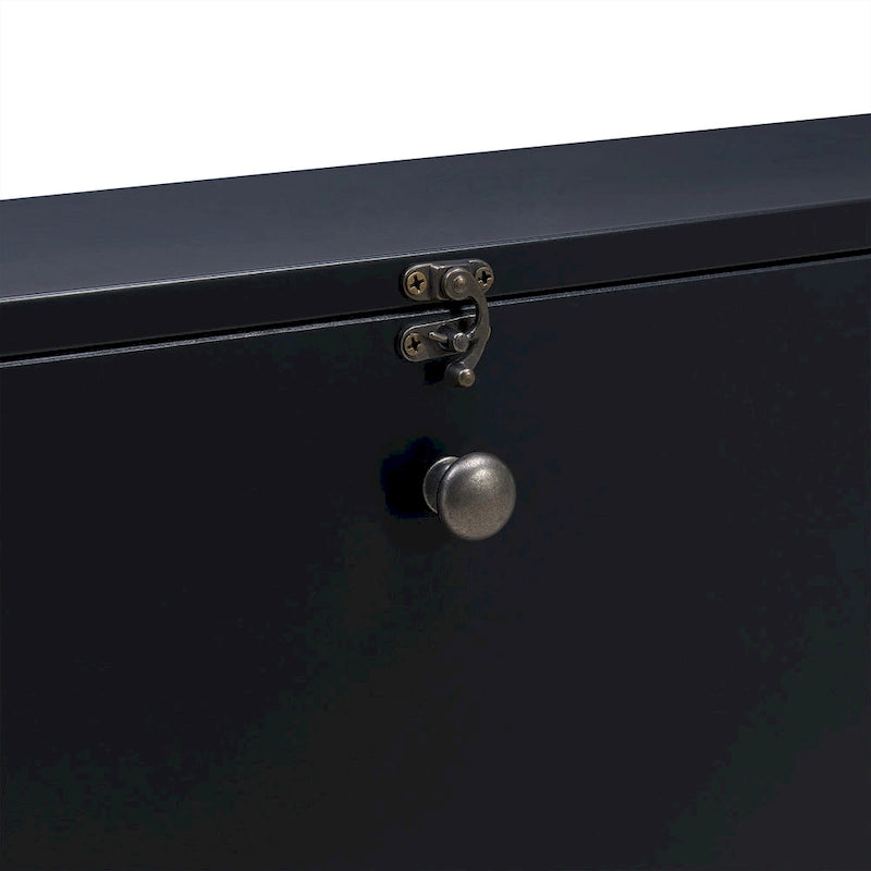 SEI Furniture Wall-mounted Folding Laptop Desk