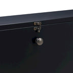 SEI Furniture Wall-mounted Folding Laptop Desk