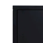 SEI Furniture Wall-mounted Folding Laptop Desk
