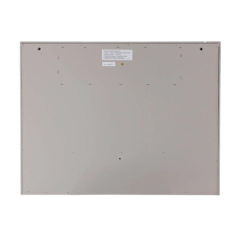 SEI Furniture Wall-mounted Folding Laptop Desk