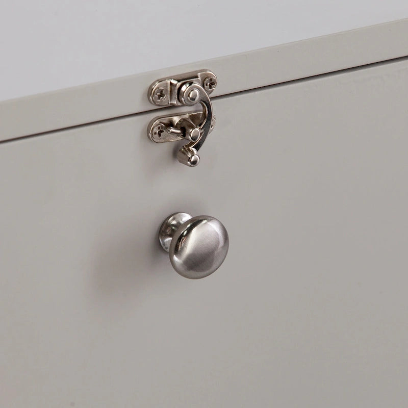 SEI Furniture Wall-mounted Folding Laptop Desk