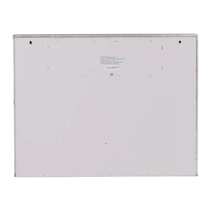 SEI Furniture Wall-mounted Folding Laptop Desk