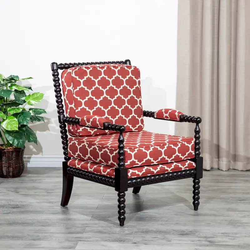 DTY Indoor Living Silverthorne Spindle Chair