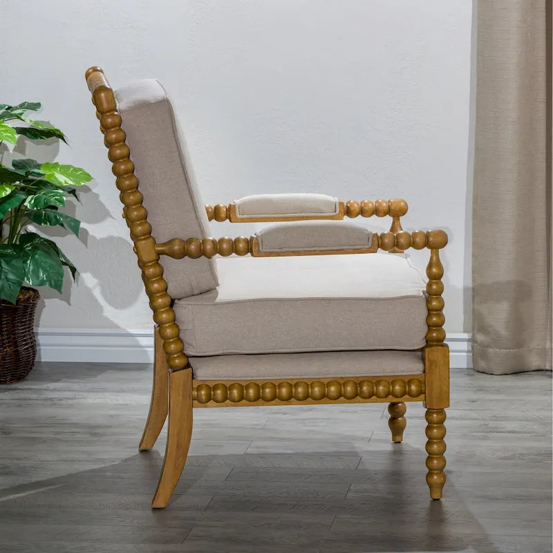 DTY Indoor Living Silverthorne Spindle Chair