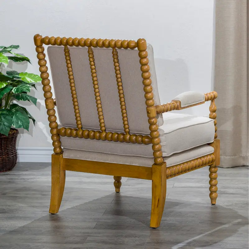 DTY Indoor Living Silverthorne Spindle Chair