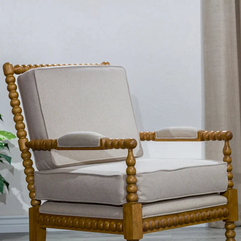 DTY Indoor Living Silverthorne Spindle Chair