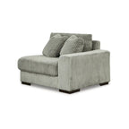 Signature Design by Ashley Lindyn 5-Piece Sectional with Chaise - 133W x 133D x 38H