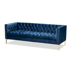 Glam Velvet Sofa
