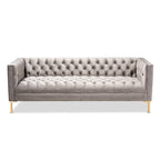 Glam Velvet Sofa