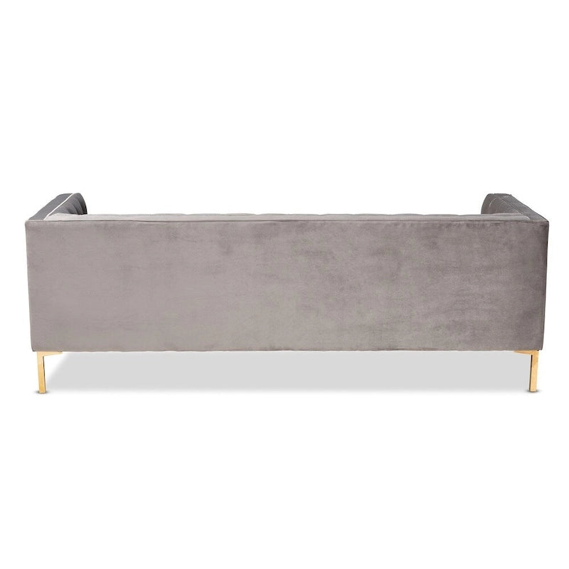 Glam Velvet Sofa
