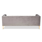 Glam Velvet Sofa
