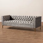 Glam Velvet Sofa