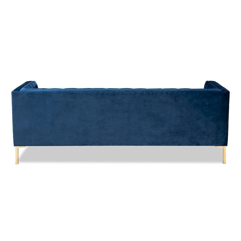 Glam Velvet Sofa