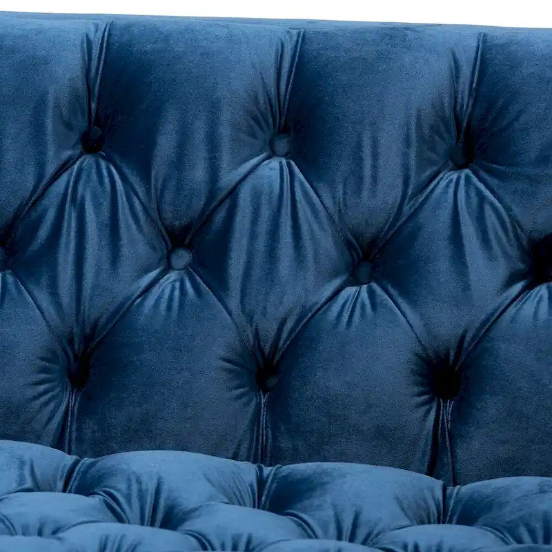 Glam Velvet Sofa